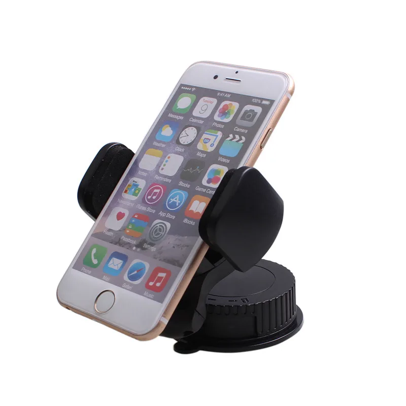 Shunwei присоска Тип мобильный телефон кронштейн 360 Вращающийся SD-1125 | Автомобили и