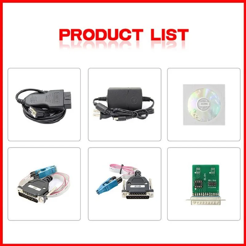 High quality Digiprog3 V4.94 auto diagnosis odometer Digi prog III Digiprog 3 main unit with OBD2 ST01 ST04 Cable free shipping |