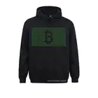 Логотип биткоина, двоичный код, криптовалюта, шикарная дизайнерская мужская толстовка, худи Geek, одежда, День Труда