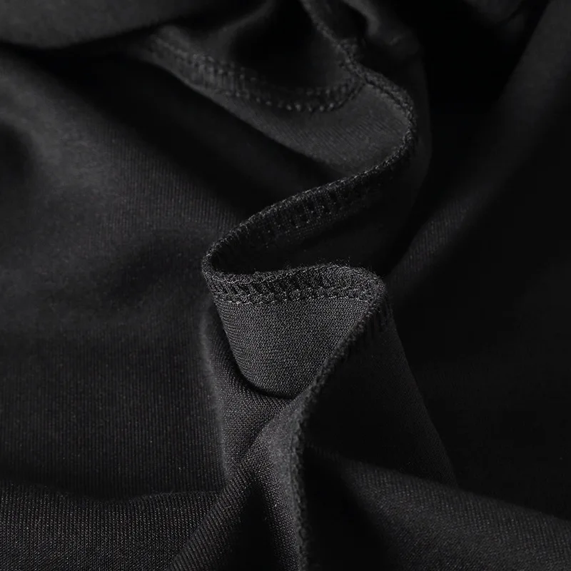 

Rhinestones Skull 2021 Men Hoodie Sweatshirt Casual Streetwear Full Cotton O Neck Thick Pullover Slim Hoodie Mens Autumn Clothes