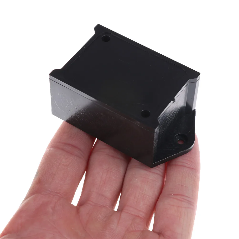 

2 Pcs Junction Box Waterproof Plastic Electronic Project Cover Enclosure Case Box 45 x 33 x 22mm New Drop ship