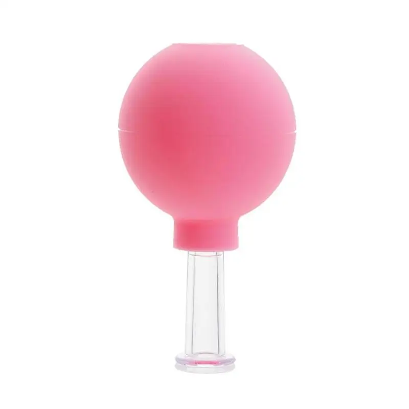 

Rubber Massage Body Cups Vacuum Cupping Glasses Face Therapy Fac-ial Tool Cups Lifting Anti Cellulite Skin Cupping Chineses D6Y5