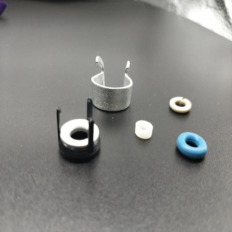 Новый комплект для ремонта 1 уплотнение топливной форсунки VW Jetta Golf 5 Passat B6 Audi A4 Q5