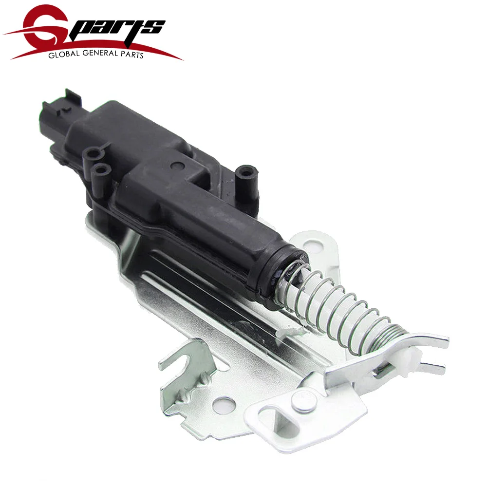 

1481081 2S6T432A98AF 2S6T432A98AE Car Trunk Tailgate Lock Motor Actuator Solenoid For FORD FUSION FIESTA Mk5 Mk6 2002-2012