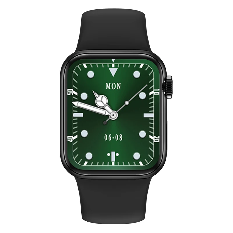 Original Smartwatch M26 plus Serie 6 2021 44mm Full Screen Touch Waterproof Bluetooth-compatible for IWO Smart Watch Men Women |