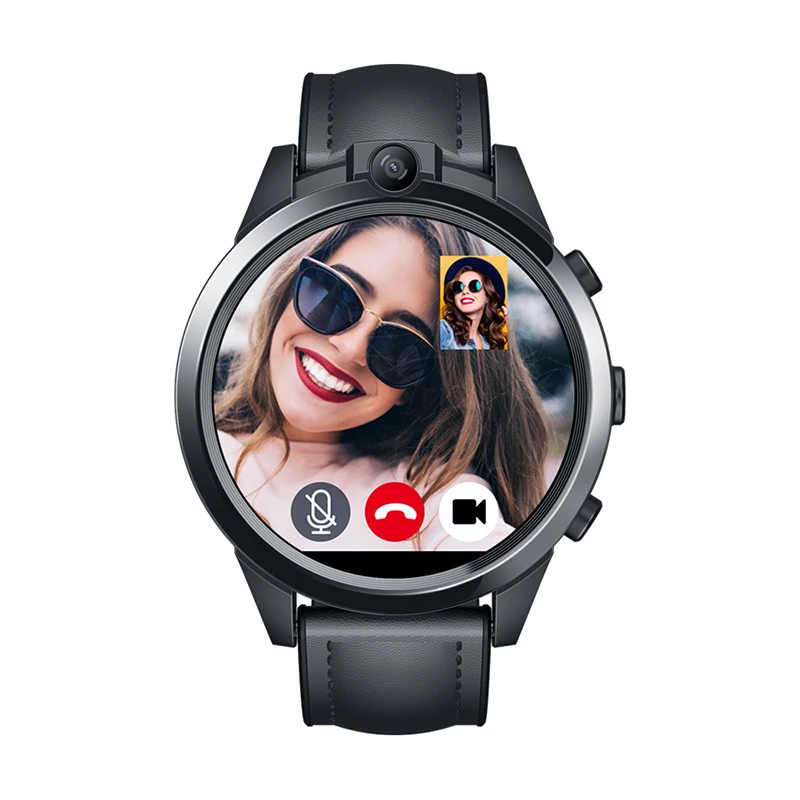 

Zeblaze THOR 5 PRO GPS Bluetooth Smartwatch 800mAh Battery Dual Camera Music Weather for Android/iOS