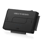 SATA комбинированный USB IDE SATA адаптер для жесткого диска SATA к USB3.0 преобразователь передачи данных для 2,53,55,25 оптического диска HDD SSD