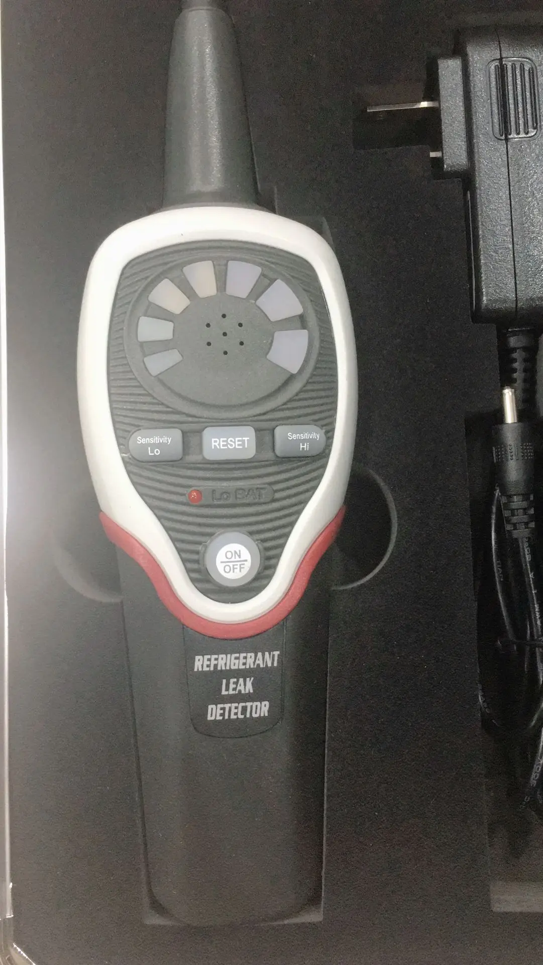 Хладагент галогенный детектор утечки кондиционер хладагент тестер R 134a R410a R407a R22