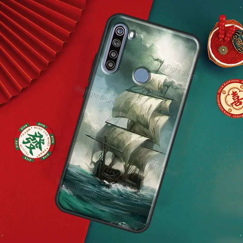 Чехол для Xiaomi Redmi Note 9 Pro 8 7 8T 9S 9C 9A | Мобильные телефоны и аксессуары