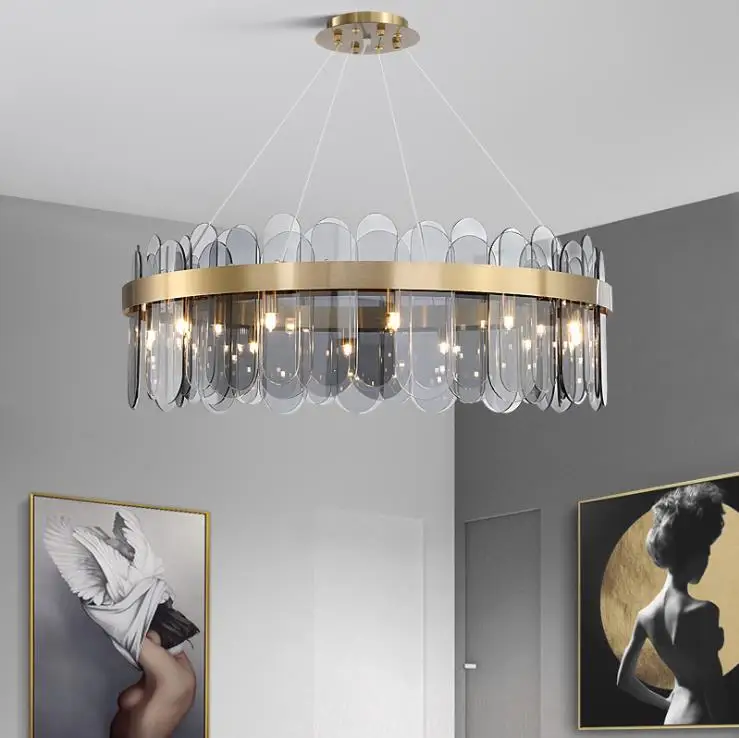 Светильник в нордическом стиле для квартиры креативный дизайнерский светильник