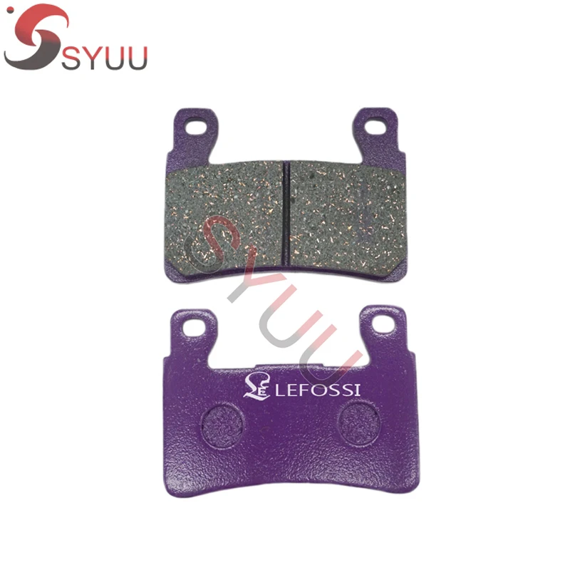 Мотоциклетные передние и задние тормозные колодки для Honda F6C Goldwing 2014 2015 2016 2017 2-го