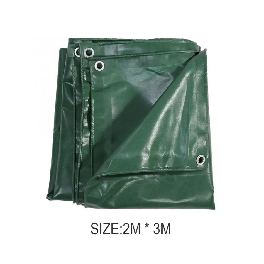 

Tent Cloth PVC Tarpaulin Outdoor Green Waterproof Canvas Rainproof PVC Tarpaulin Tent Cloth For Truck Household tool