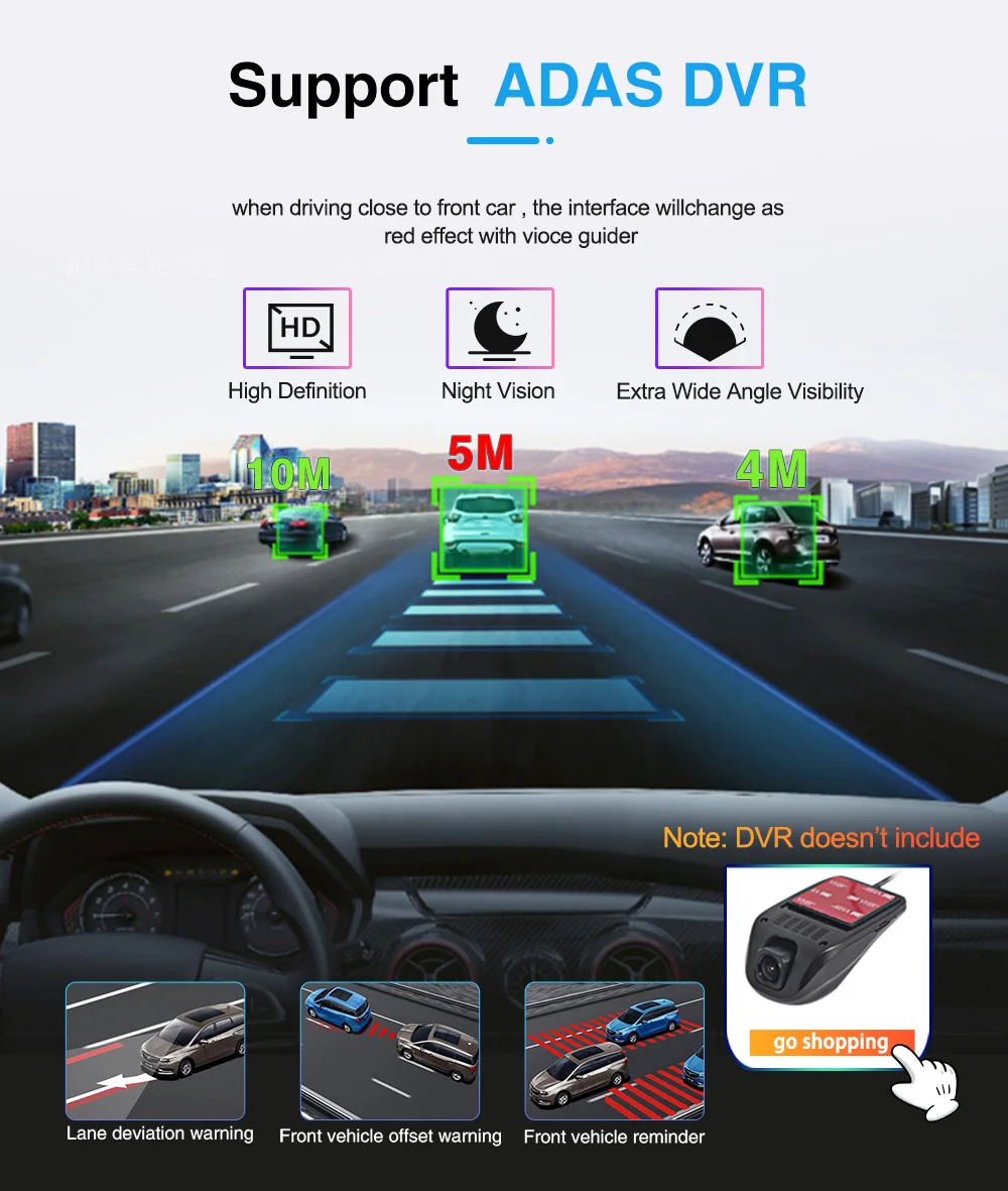 Автомобильный мультимедийный GPS-навигатор 2din для VW Volkswagen Golf 7 2013-2017 Android Авторадио