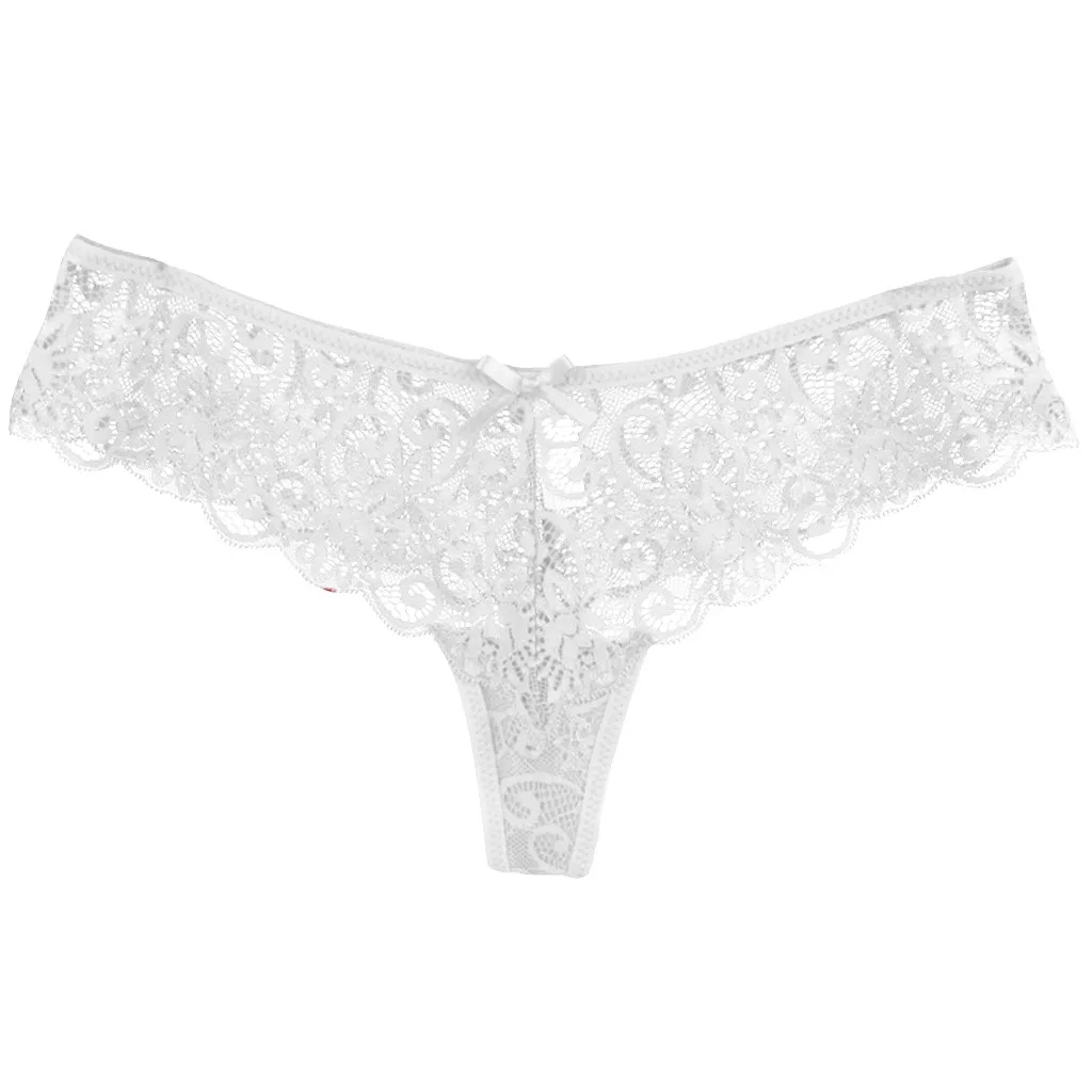 Сексуальные трусики для женщин кружевные ультра тонкие бесшовные трусы bragas