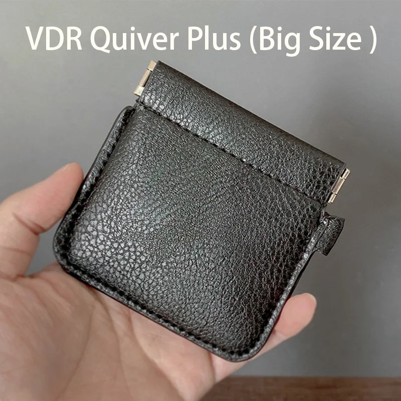 VDR Quiver Plus (большой размер) Волшебные трюки сценический крупным планом магния