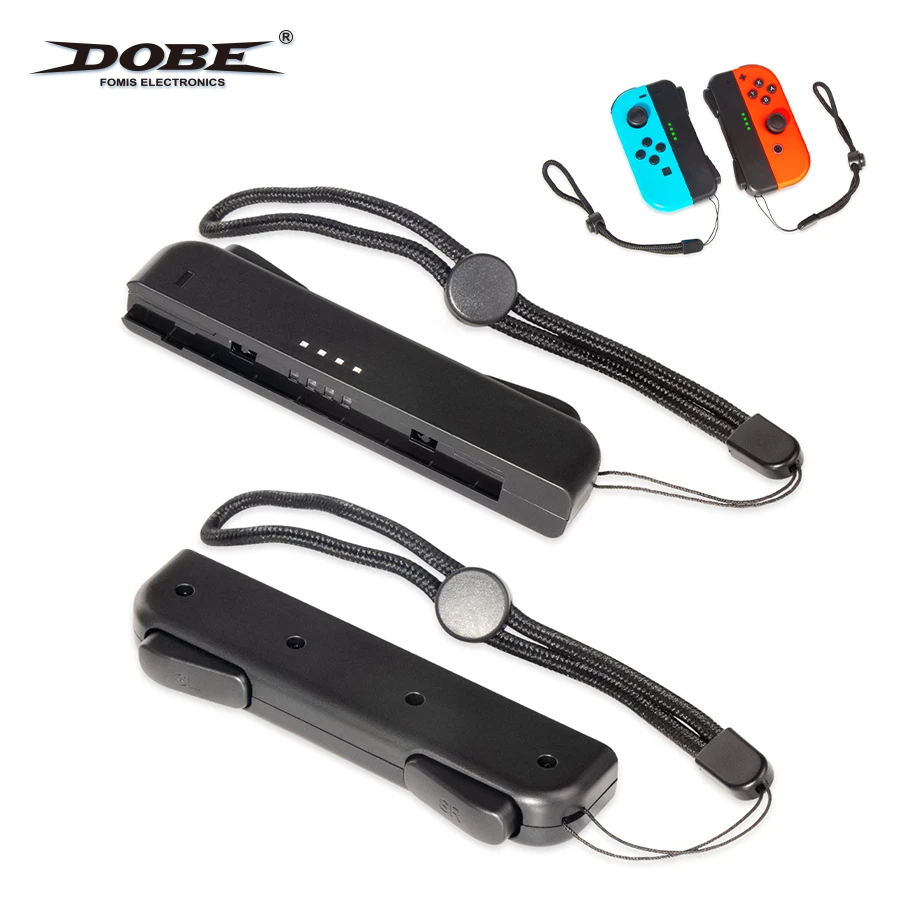 DOBE геймпад ремешок Для Nintendo Switch Joy Pad 2pc Портативный полоски шнурки для N-Switch