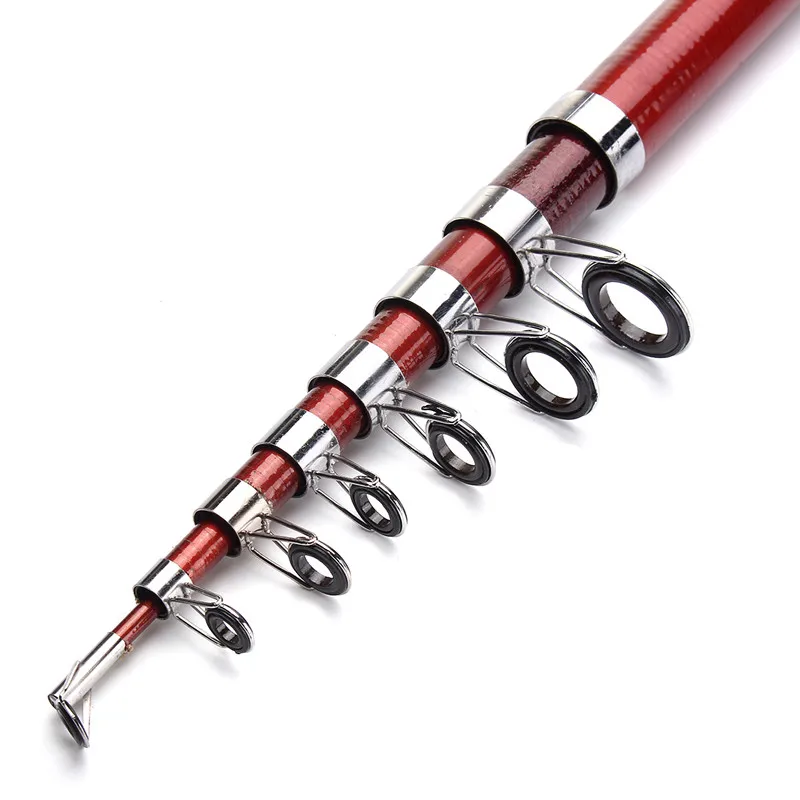 

12V Adjustable Telescopic LED Fishing Rod Outdoor Lantern Light Remote Control Camping Hiking BBQ Travel Lamp Road 3.6M