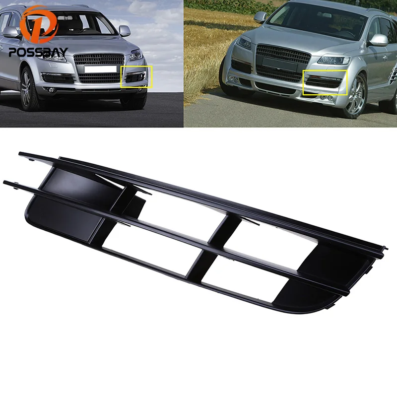 Высококачественный передний левый бампер POSSBAY нижний сигнал поворота