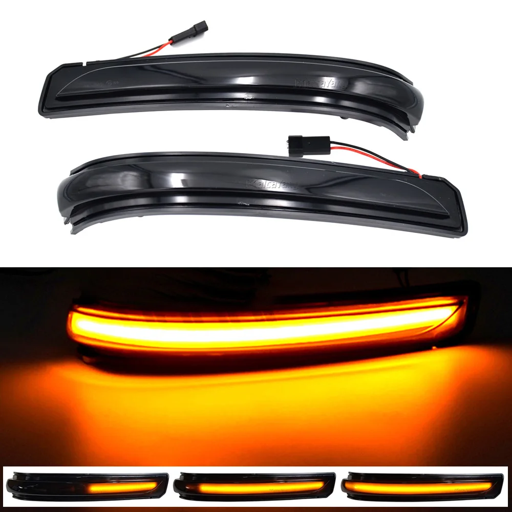 Светодиодный указатель поворота для зеркала заднего вида Mercedes Benz A B Class W169 W245