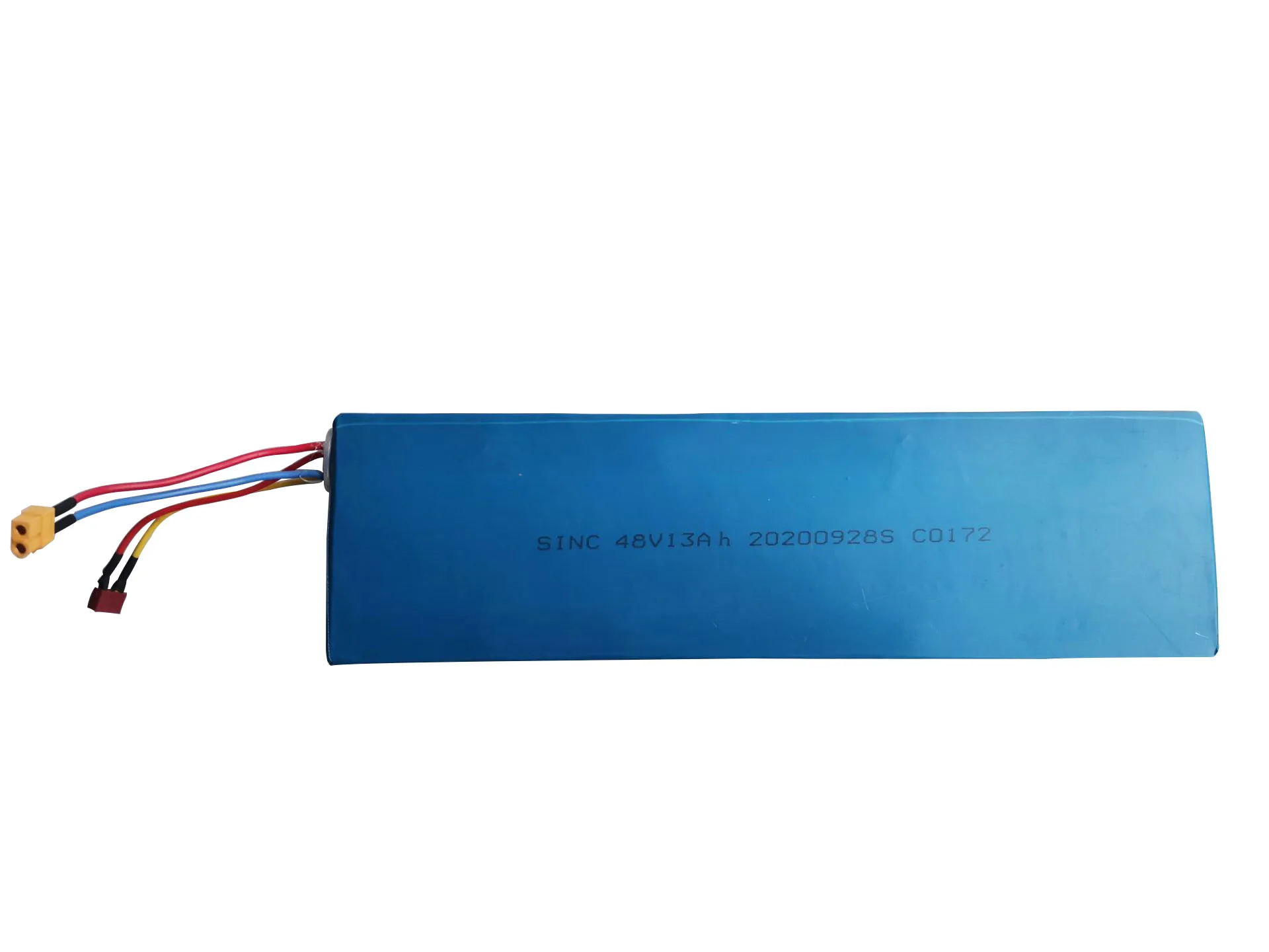 Литий ионный аккумулятор 18650 для электроскутера SPEEDWAY RUIMA MINI4 PRO 48V 16AH LG|Детали и