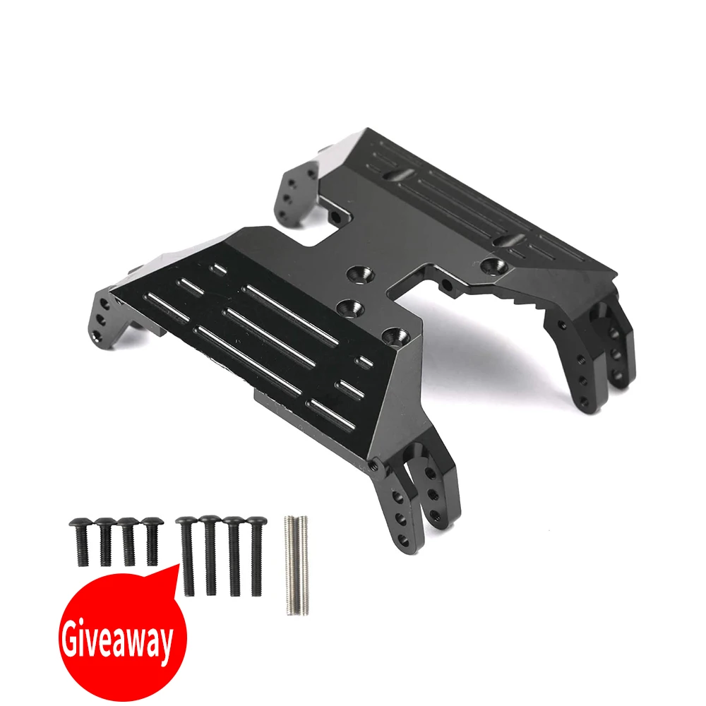 

Алюминиевая противоскользящая пластина для осевого каприа 1,9 UTB AXI03004 1/10 RC Crawler Car