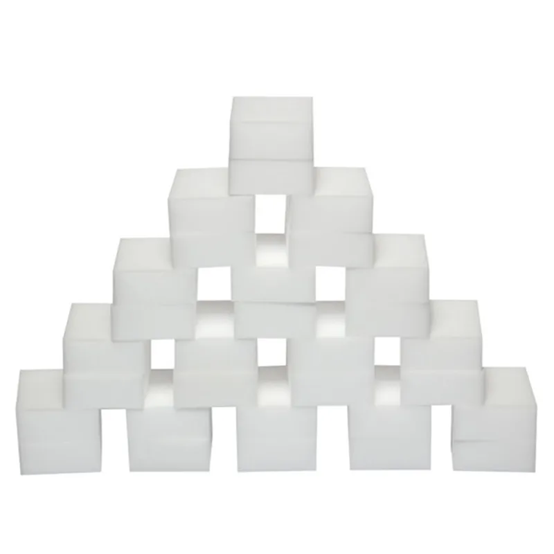 все для кухни меламиновая губка 10 шт. волшебная гаджеты мытья посуды х7 х3 см