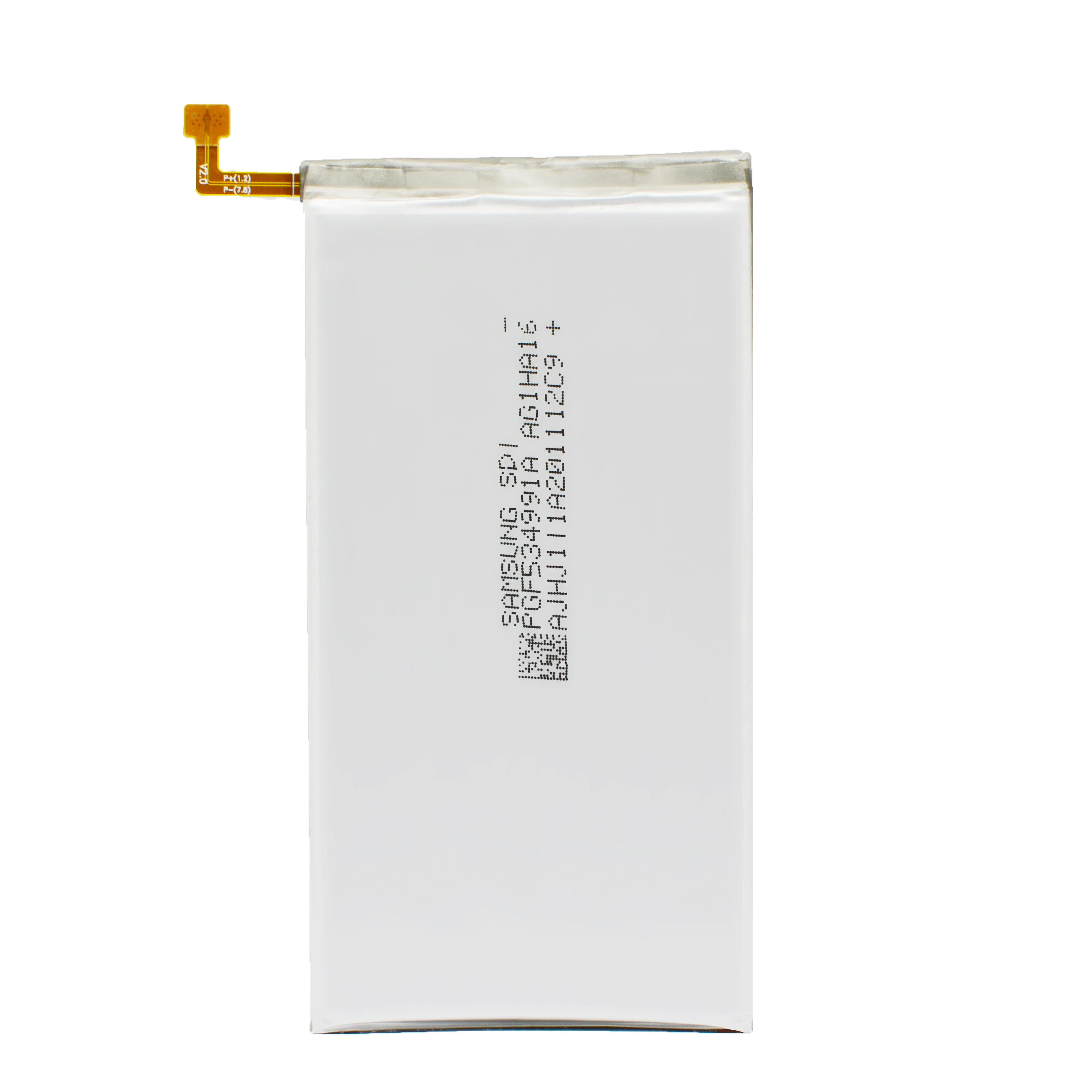 Оригинальный аккумулятор для Samsung Galaxy S10 Plus + Сменный s975w G9750 4000/4100 мА/ч