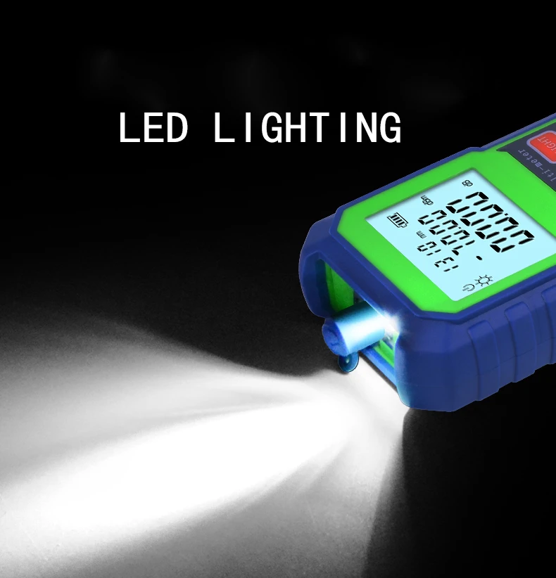 Измеритель оптической мощности 2 в 1 высокоточный измеритель с волоконным