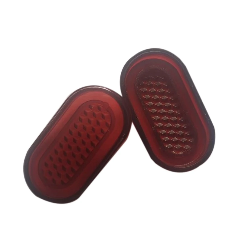 Rear Tail Lamp Stoplight Brake Lights Cover for NINEBOT MAX G30 Scooter Accessories