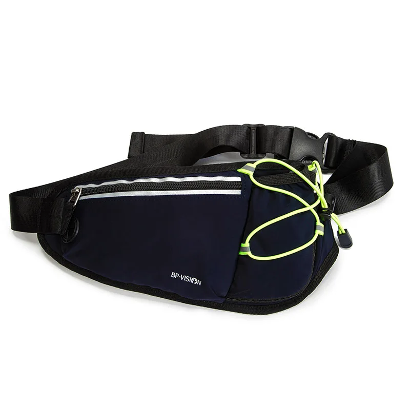 2020 Outdoor Sports Gym Trail Running Waist & Chest Bag With Bottle Holder For Fitness Run Running Phone Bag Accessories