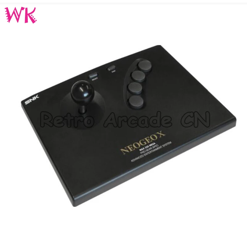 SNK ручной оригинальный NEOGEO X джойстик 15P аркадный USB интерфейс/SNK интерфейс|Игры с