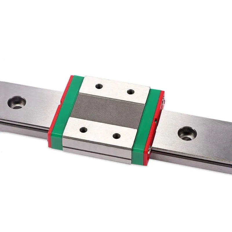 Линейные направляющие для 3D принтера MGN9H, MGN9C, MGN12H, MGN12C, MGN15H, MGN15C