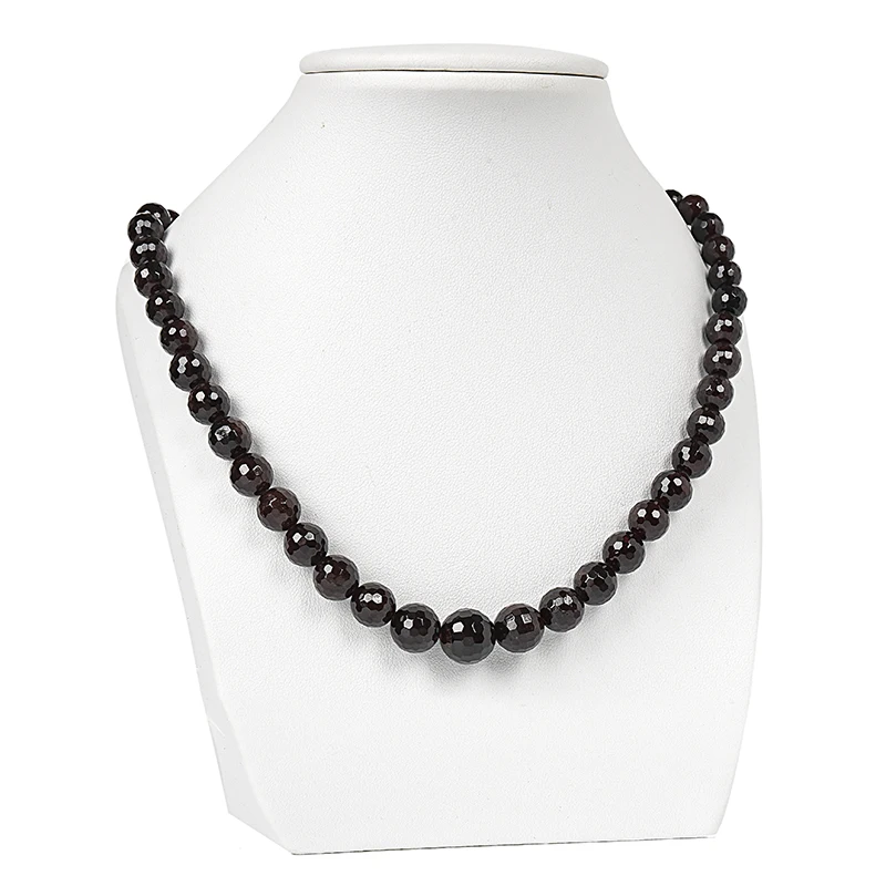 Новинка Искусственный драгоценный камень чистые бусины 5-11 мм изготовление для