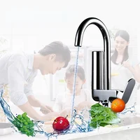Multifunctional Direct Drinking Faucet with Filter for Water Purification Kitchen Faucet Copper Alloy Kitchen Sink Faucet