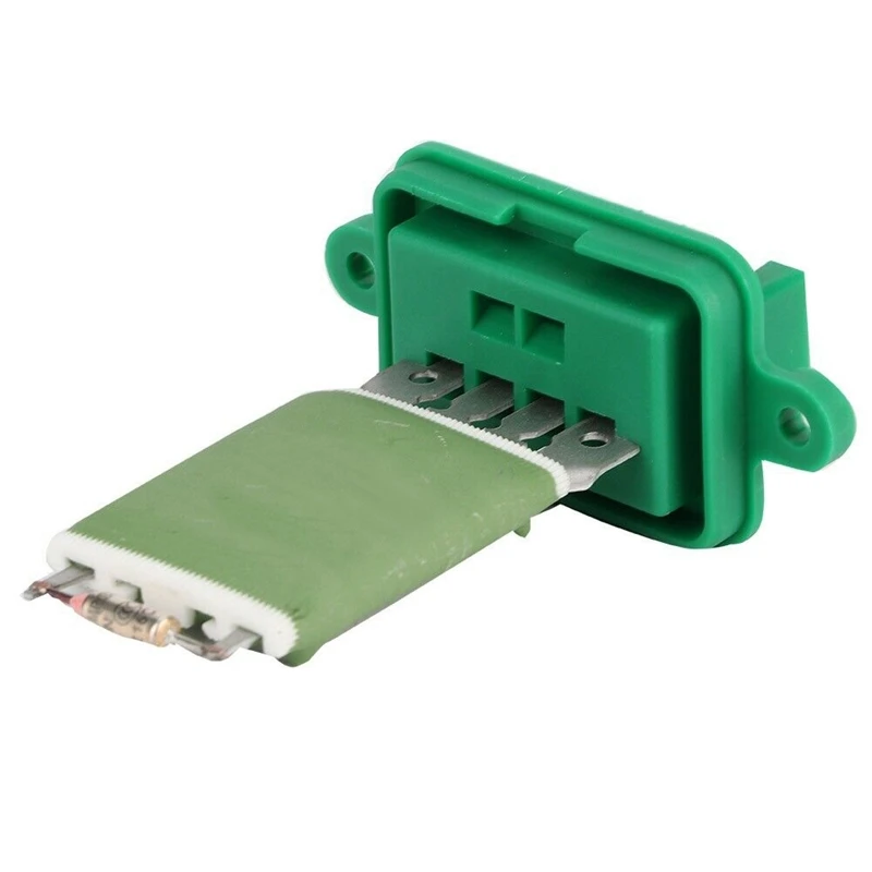 Нагнетатель отопителя вентилятор двигателя резистор для Fiat 500 Panda Punto Seicento Doblo Ducato