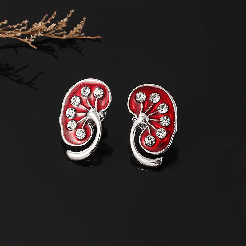 Бесплатная доставка оптовая продажа 10 шт./лот эмалированная булавка в виде