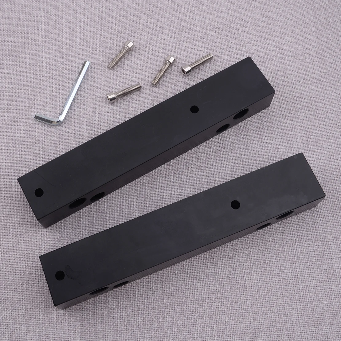 

Новинка держатель для подголовника заднего подголовника подходит для Suzuki Jimny 2018 2019 2020 черные автомобильные аксессуары