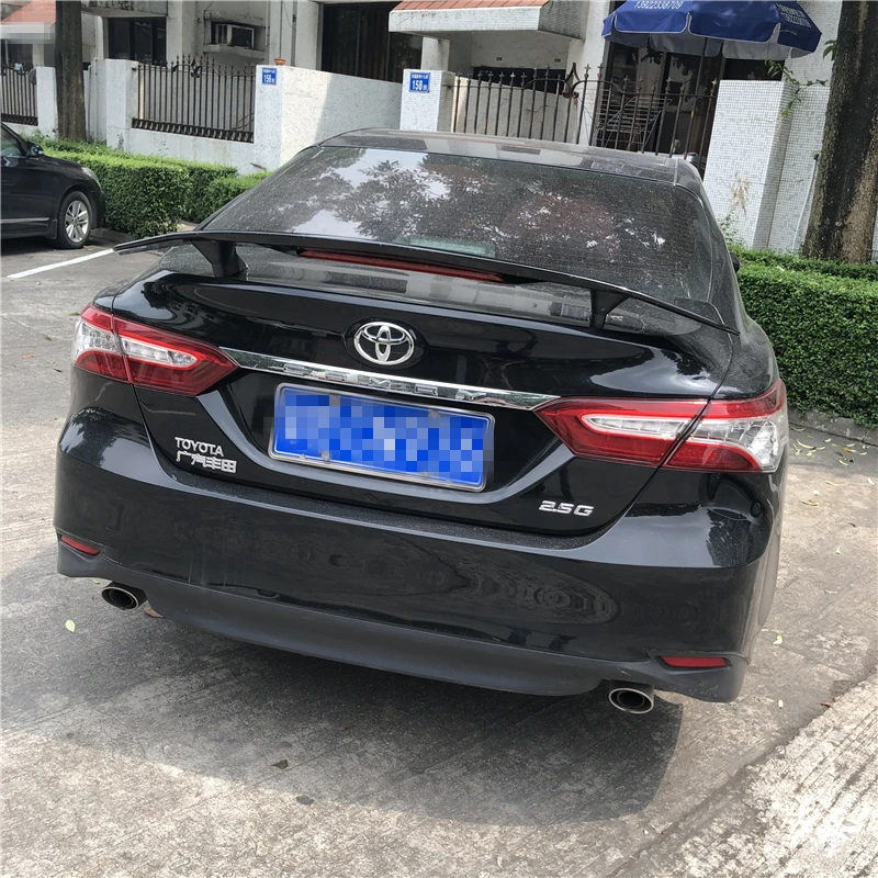 Спойлер заднего крыла для Camry 2018-2019 Toyota TF высококачественный спойлер из