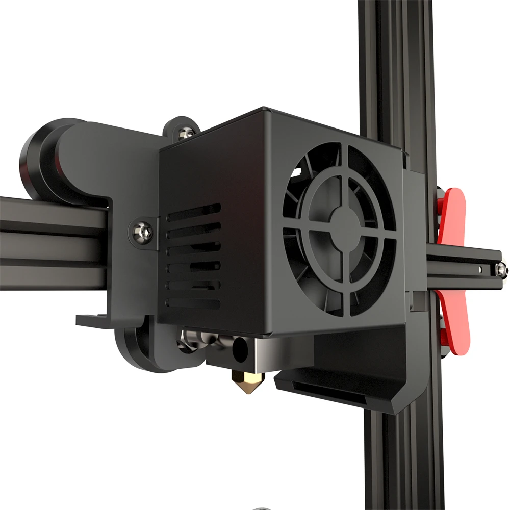 3D принтер Anet ET4 полностью металлический 3D-принтер с автоматической рамкой