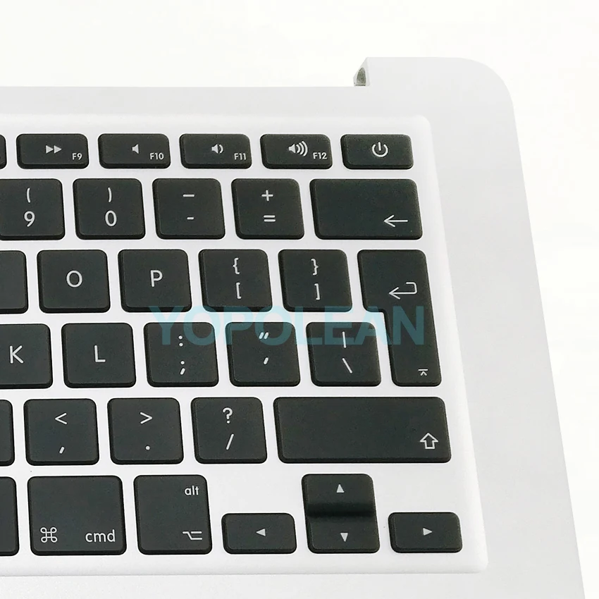 Новый верхний чехол с английской клавиатурой для MacBook Air 13 &quotA1466 Топ рук 2013 2014 2015