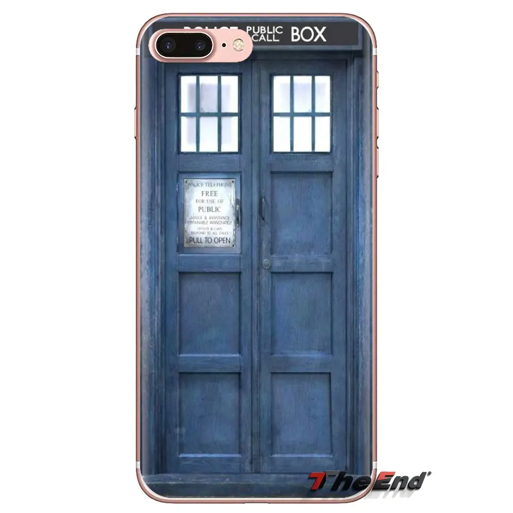 Tardis Doctor Dr Who Police Box Для Huawei Mate Honor 4C 5C 5X 6X 7 7A 7C 8 9 10 8C 8X 20 Lite Pro мягкие прозрачные чехлы |