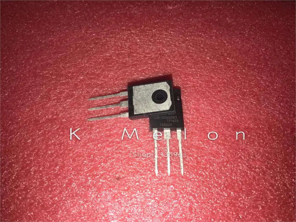5 шт./10 шт. IXXH100N60B3 IXXH100N60C3 IXXH100N60 100N60 TO-247 100A 600V | Строительство и ремонт