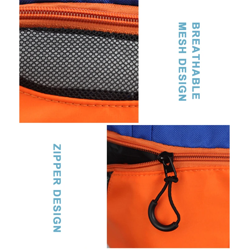 Рюкзак для альпинизма спортзала футбола кемпинга мужская сумка велоспорта