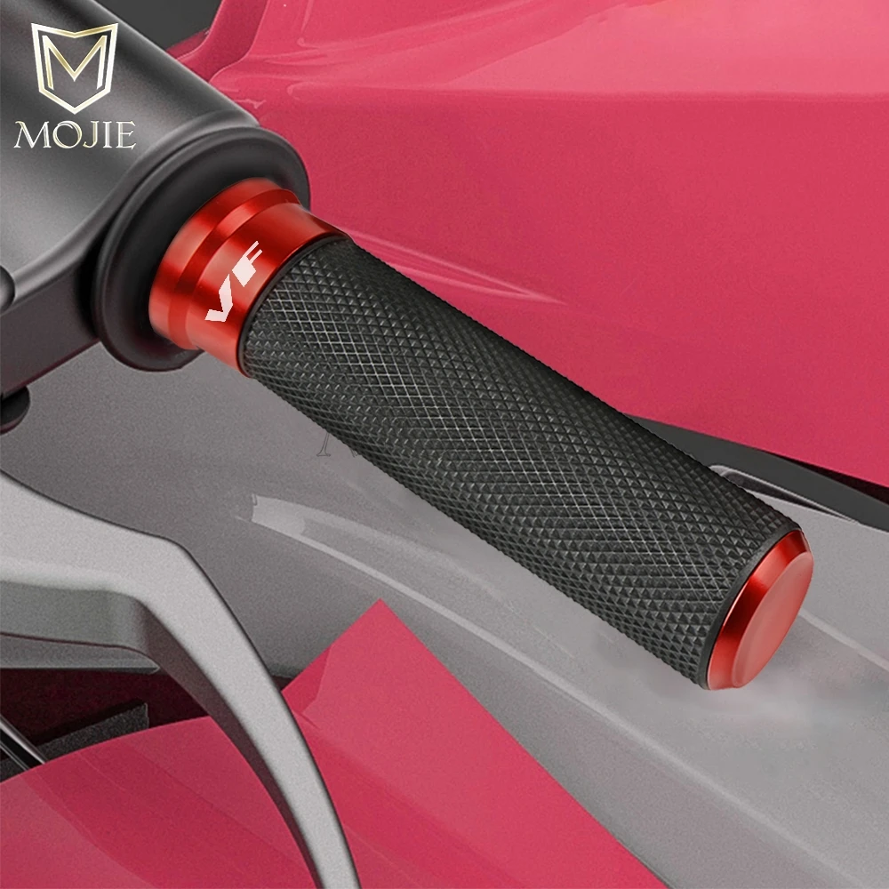 For Honda VF 1000 1100 500 700 750 Magna VF1000 VF1100 VF500 VF700 VF750 7/8&quot 22MM Motorcycle Handle Bar Handlebar Grips Cover |