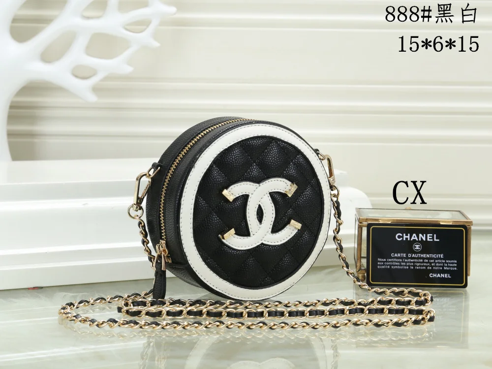 

Classic hot bag handbag women's bag round bag