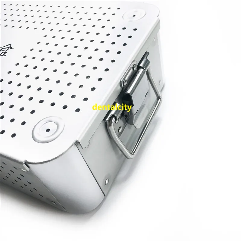

Disinfection box Supporting laryngoscope sterilization tray box case for surgical instrument