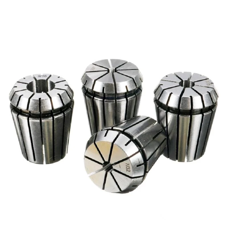 

ER16 1MM 2mm 3mm 4mm 5mm 6mm 7mm 8mm 9mm 10mm Spring Collet High Precision Collet For CNC Engraving Machine Lathe Mill Tool