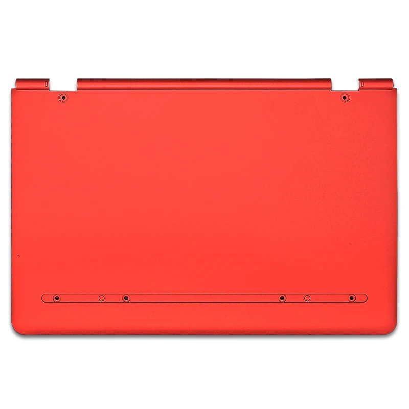 Чехол-накладка для HP X2 210 G2 10-P ЖК-дисплей передняя панель нижний чехол крышка с