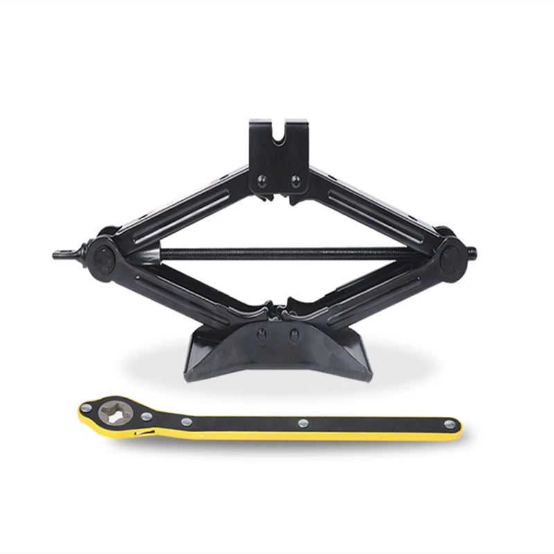 Автомобильный ножничный ключ 2 тонны 38 5 см| |