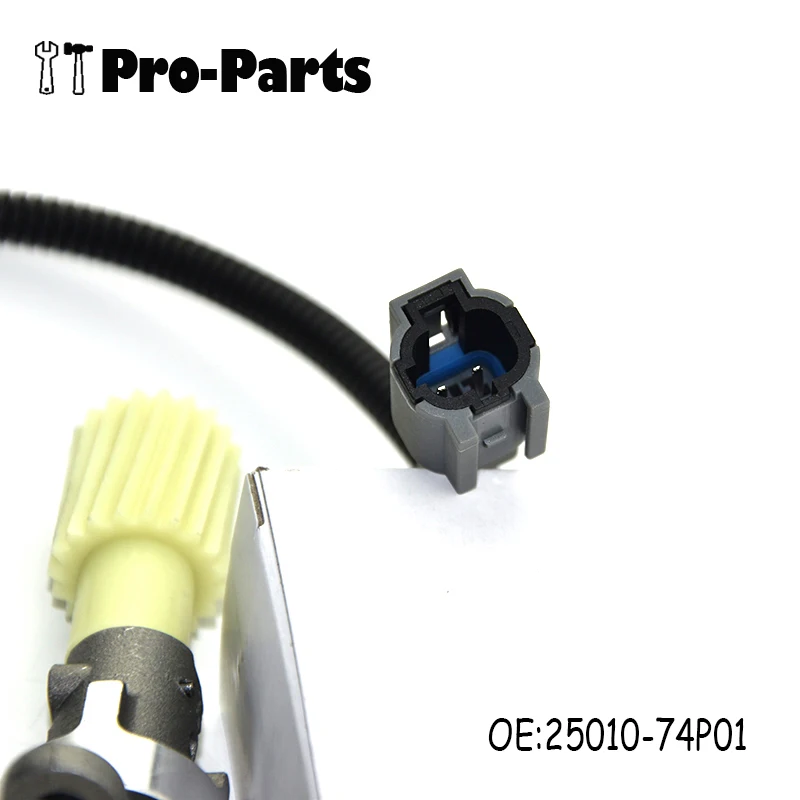 25010-74P01 новый датчик скорости автомобиля для Nissan D21 Frontier 98-01 Pickup 1995-1997 Pathfinder |